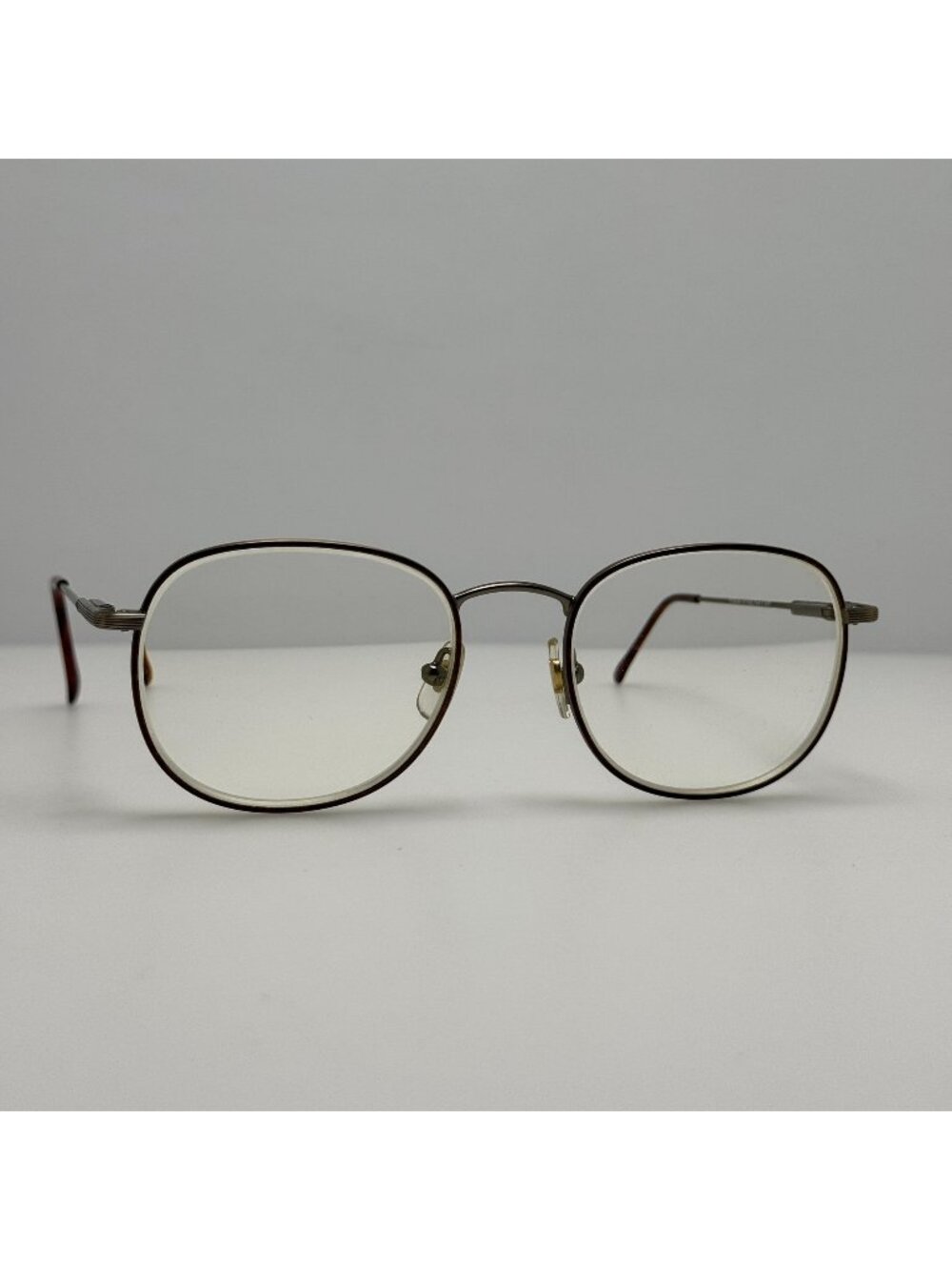 Duck Head High Tech X BGT Titanium Eyeglasses Eye Glasses Frames Japan 53-20-145